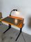 Vintage Space Age Schreibtisch in Orange von Luigi Colani für Flötotto, 2er Set 24