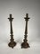 19th Century Candelabras in Brass, Set of 2, Image 1