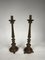 Candelabri in ottone, XIX secolo, set di 2, Immagine 1