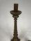 19th Century Candelabras in Brass, Set of 2, Image 2