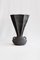 Black Collection Vase 3 von Anna Demidova 1