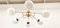 Sputnik Ceiling Lamp with 6 Lights from Stilnovo, Image 13