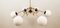 Sputnik Ceiling Lamp with 6 Lights from Stilnovo, Image 19