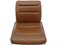 Chaise Mauser en Cuir, 1970s 11