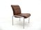 Chaise Mauser en Cuir, 1970s 1