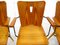 Vintage Chairs, 1970s, Set of 4, Image 9
