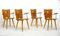 Vintage Chairs, 1970s, Set of 4, Image 4