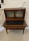 Antique French Fold Down Desk in Mahogany, 1850, Image 4