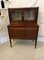 Antique French Fold Down Desk in Mahogany, 1850 5