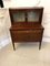 Antique French Fold Down Desk in Mahogany, 1850, Image 1