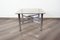 Vintage Chromed Coffee Table 1