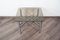 Vintage Chromed Coffee Table 10