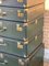 Travel Trunks, 1940s, Set of 7 18