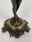 French Antique Style Gilt Bronze Candelabra, 1950s, Image 7