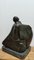 Italian Artist, Modern Sculpture, 1980s, Bronze on Marble Base, Image 14