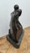 Italian Artist, Modern Sculpture, 1980s, Bronze on Marble Base 1