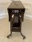 Antique Mahogany Sutherland / Occasional Table, 1860s, Image 5