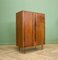 Teak Compact Wardrobe from White and Newton, 1960s 3