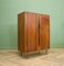 Teak Compact Wardrobe from White and Newton, 1960s, Image 3