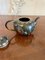 Small Antique Japanese Partition Teapot, 1900s 8