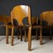 Dining Chairs, Italy, 1970s, Set of 4 3