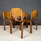 Dining Chairs, Italy, 1970s, Set of 4 2