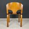 Dining Chairs, Italy, 1970s, Set of 4 7