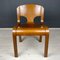 Dining Chairs, Italy, 1970s, Set of 4 11