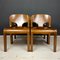 Dining Chairs, Italy, 1970s, Set of 4 6