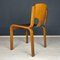 Dining Chairs, Italy, 1970s, Set of 4 8