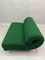 Vintage Green Lover 2-Seater Sofa & Footstool by P. Mourgue for Ligne Roset, Set of 2 7