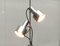Lámpara de pie FA2 Mid-Century de Peter Nelson para Architectural Lighting Company, Inglaterra, años 60, Imagen 12