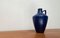 Large Mid-Century German Minimalist Carafe Vase from Ilkra, 1960s 12