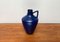 Large Mid-Century German Minimalist Carafe Vase from Ilkra, 1960s 9