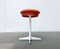 Mid-Century German Space Age Swivel Stool from Bremshey, Solingen, 1960s 11