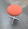Mid-Century German Space Age Swivel Stool from Bremshey, Solingen, 1960s 3