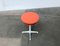 Mid-Century German Space Age Swivel Stool from Bremshey, Solingen, 1960s 6
