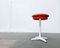 Mid-Century German Space Age Swivel Stool from Bremshey, Solingen, 1960s 20