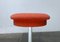 Tabouret Pivotant Space Age Mid-Century de Bremshey, Solingen, Allemagne, 1960s 14