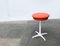 Mid-Century German Space Age Swivel Stool from Bremshey, Solingen, 1960s 1
