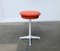 Tabouret Pivotant Space Age Mid-Century de Bremshey, Solingen, Allemagne, 1960s 7