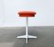 Mid-Century German Space Age Swivel Stool from Bremshey, Solingen, 1960s 2