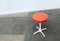 Mid-Century German Space Age Swivel Stool from Bremshey, Solingen, 1960s 12