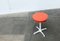 Mid-Century German Space Age Swivel Stool from Bremshey, Solingen, 1960s, Image 12