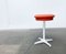 Mid-Century German Space Age Swivel Stool from Bremshey, Solingen, 1960s 17