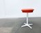 Tabouret Pivotant Space Age Mid-Century de Bremshey, Solingen, Allemagne, 1960s 17