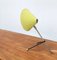 Lampada da tavolo o da parete Pinocchio Mid-Century minimalista di H. Busquet per Hala Zeist, Paesi Bassi, anni '50, Immagine 10