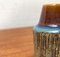 Small Mid-Century Danish Vase from Søholm, 1960s, Image 13