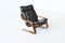 Scandinavian Wenge Plywood Lounge Chairs, 1970s, Set of 2, Image 18