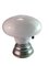 Lámpara de bombilla atribuida a Ingo Maurer, años 60, Imagen 4